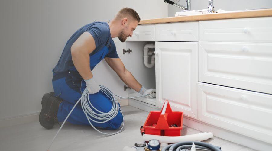 Professional sink repair in Niota, IL